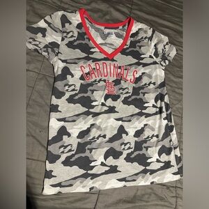 St Louis Cardinals women’s top size XL
